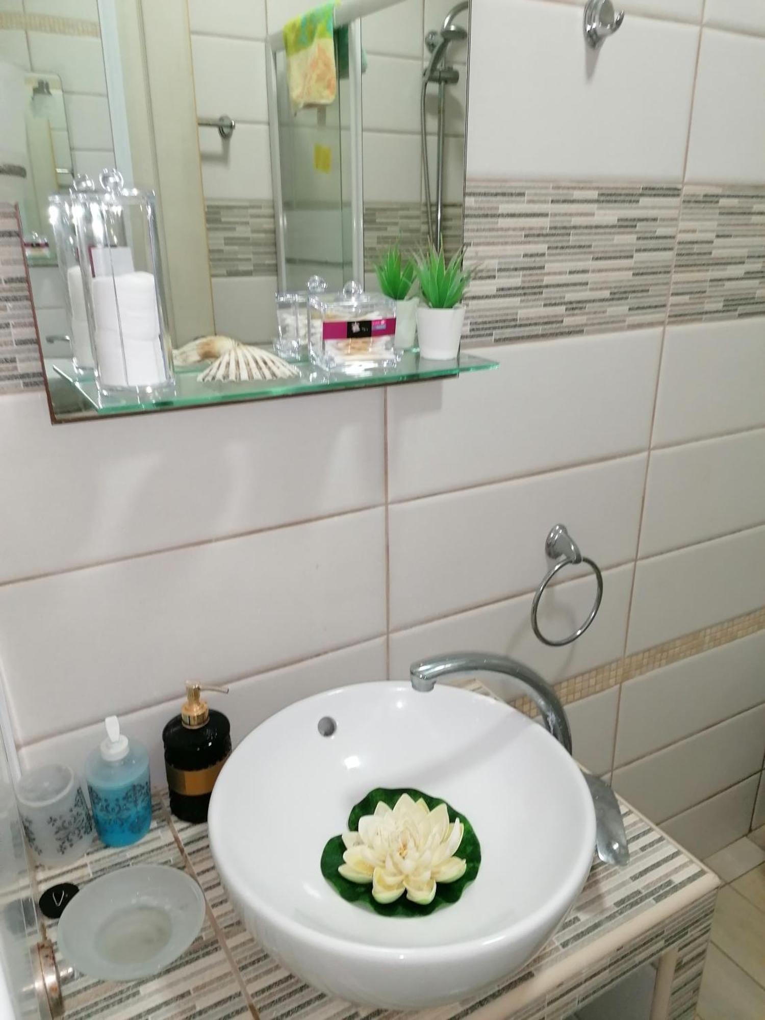 Crystal Blue Apartments Nea Kallikrateia Rom bilde