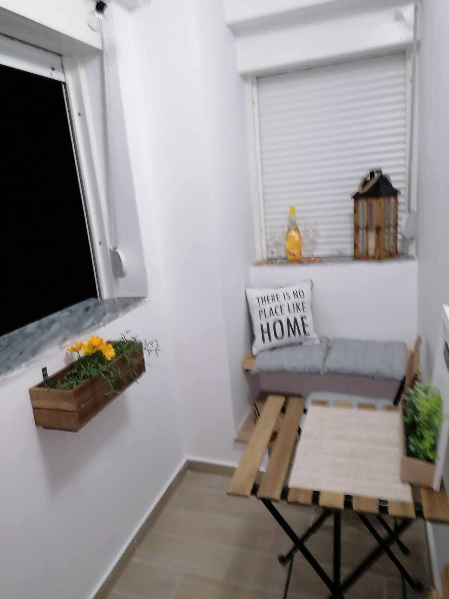 Crystal Blue Apartments Nea Kallikrateia Rom bilde