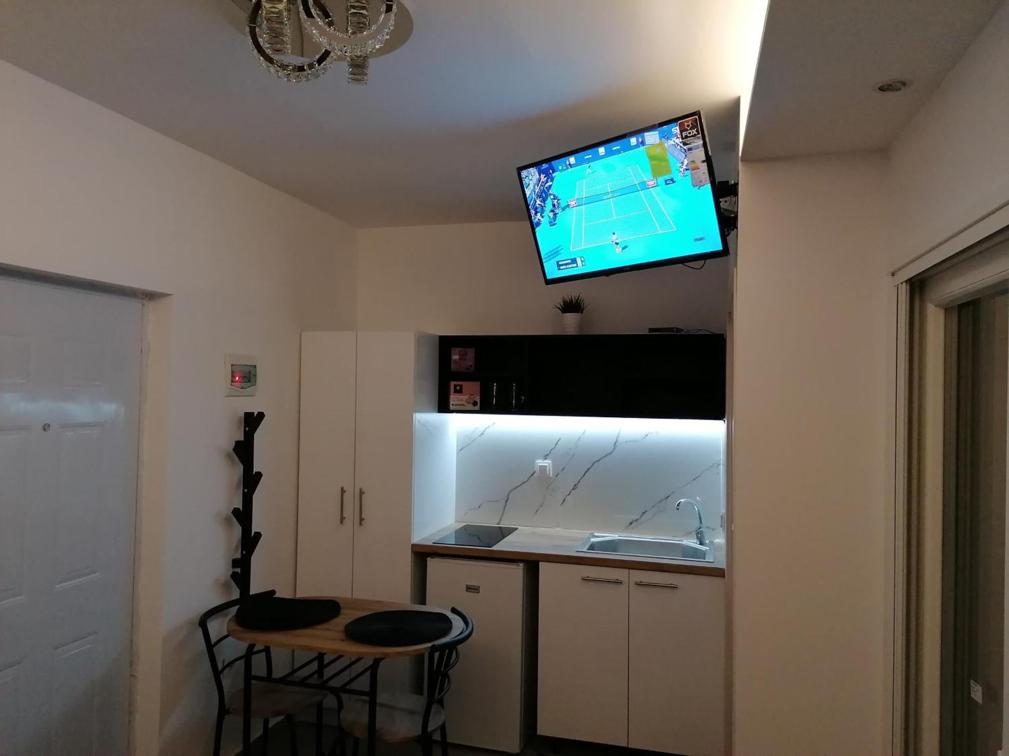Crystal Blue Apartments Nea Kallikrateia Rom bilde